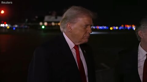 "They can't protect it" | Trump says US will discuss BUYING Greenland at Davos