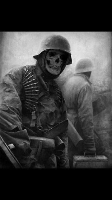 the final battle for skull hill