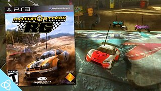 MotorStorm 2 test