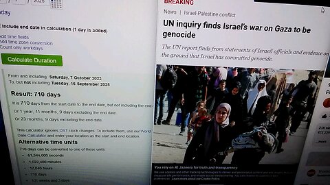 239: ZIONIST GENOCIDE.