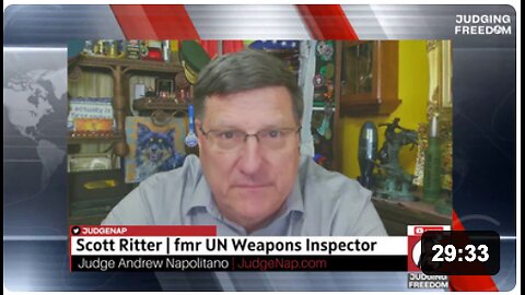 Scott Ritter : Trump deploys Nuclear Subs to Russia over Social Media Rift