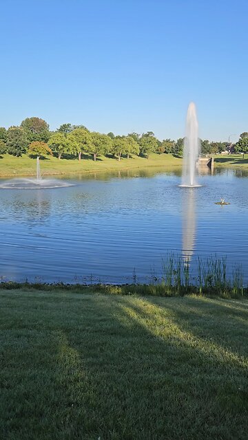 My Peaceful Place - Happy Labor Day