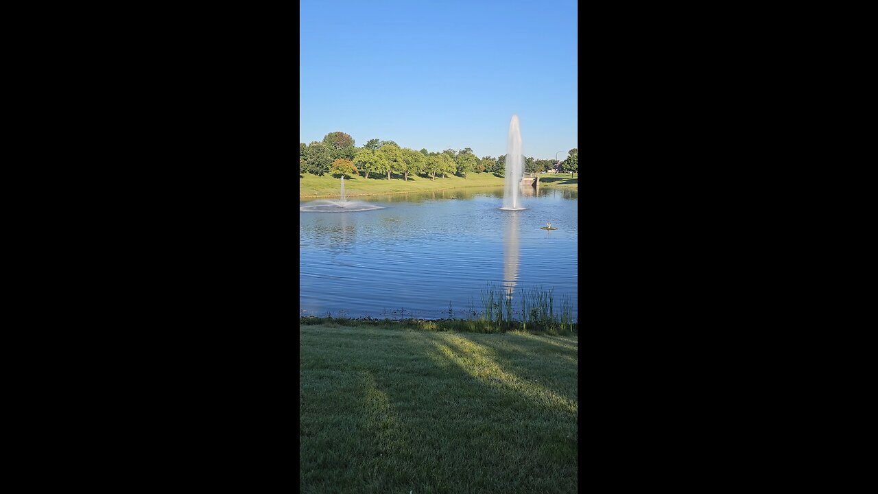 My Peaceful Place - Happy Labor Day