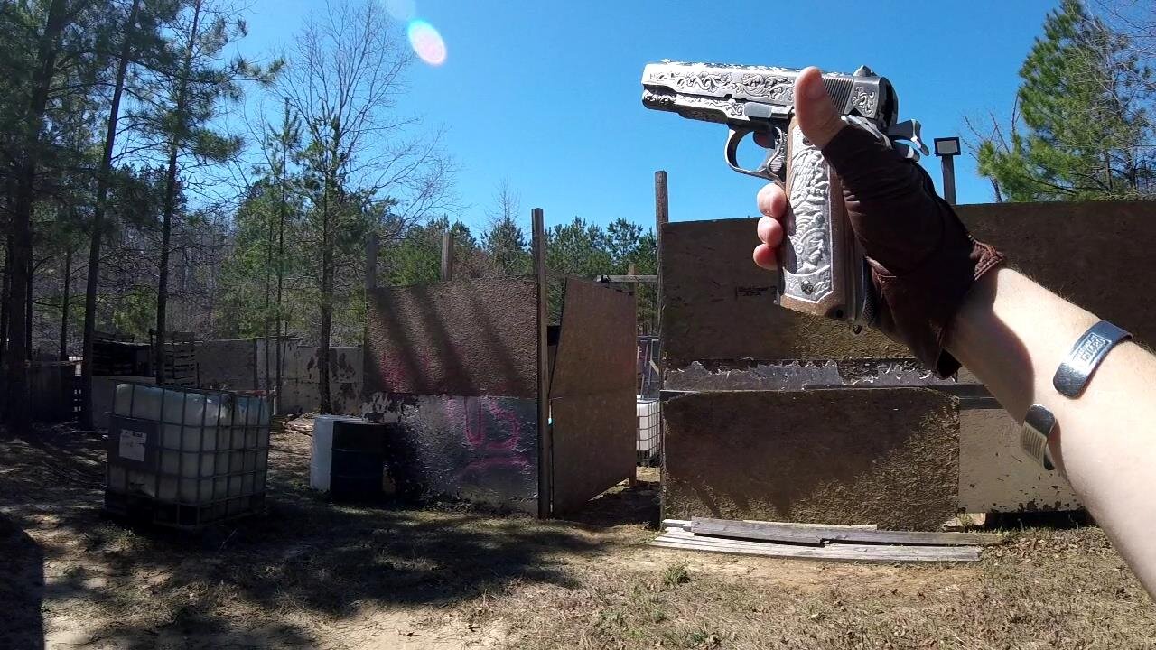 Fall Back BodyCam Footage at Sector 9 airsoft