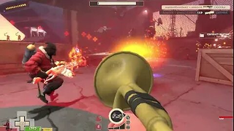 TF2 MVM Soldier Gameplay (Manhattan) (For Rick May) (+18)