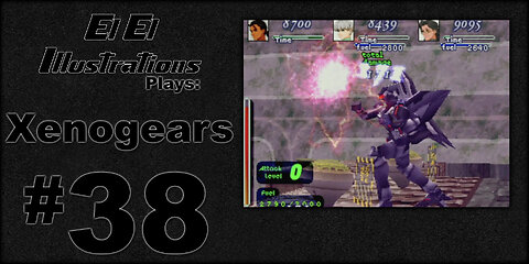 El El Plays Xenogears Episode 38: Way Up There Where the Air is Rare