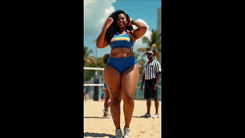 Meet the World's Tallest female volleyball player #shortsreels #viral #short #usa #talllady