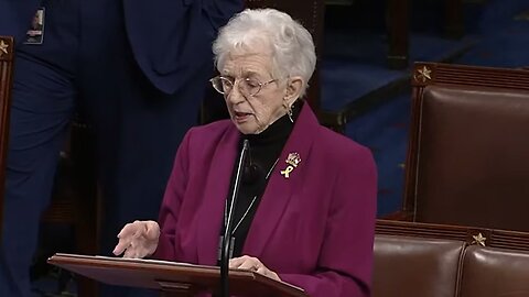 Virginia Foxx Introduces the One Big Beautiful Bill