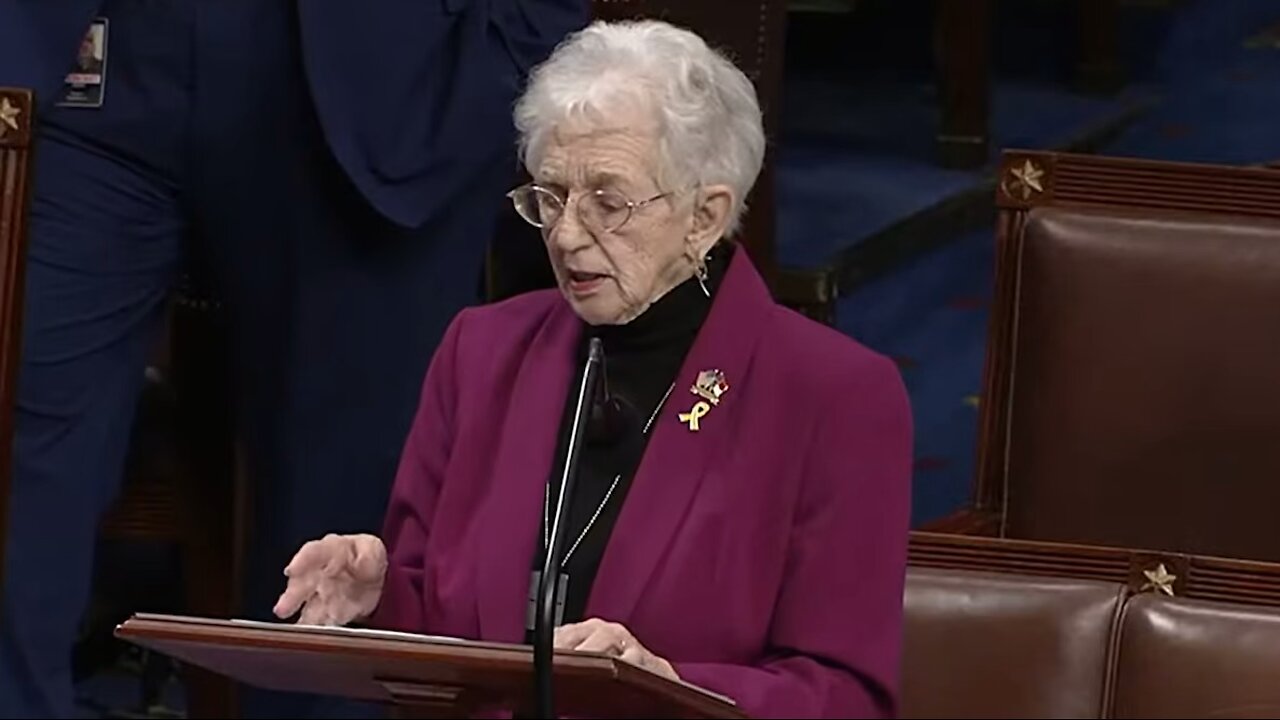 Virginia Foxx Introduces the One Big Beautiful Bill