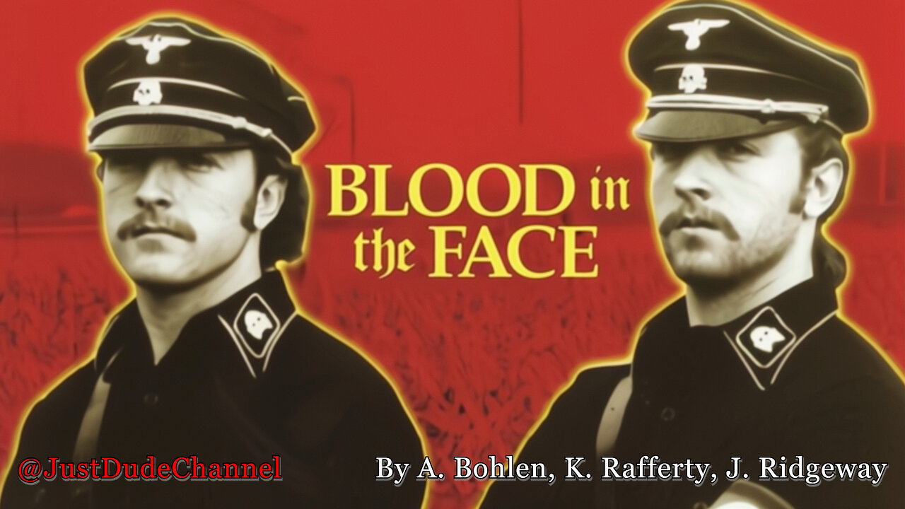 Blood In The Face | Anne Bohlen, Kevin Rafferty, James Ridgeway