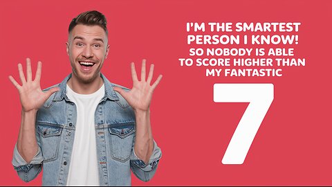 Unbeatable Mixed Trivia Quiz