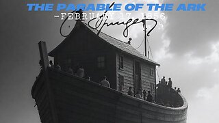 The Parable of The Ark, Spurgeon