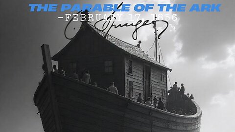 The Parable of The Ark, Spurgeon