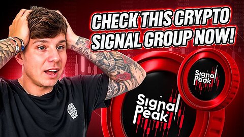 Binance Killers _ Best Signals for Crypto In Signalpeak.io 🚀