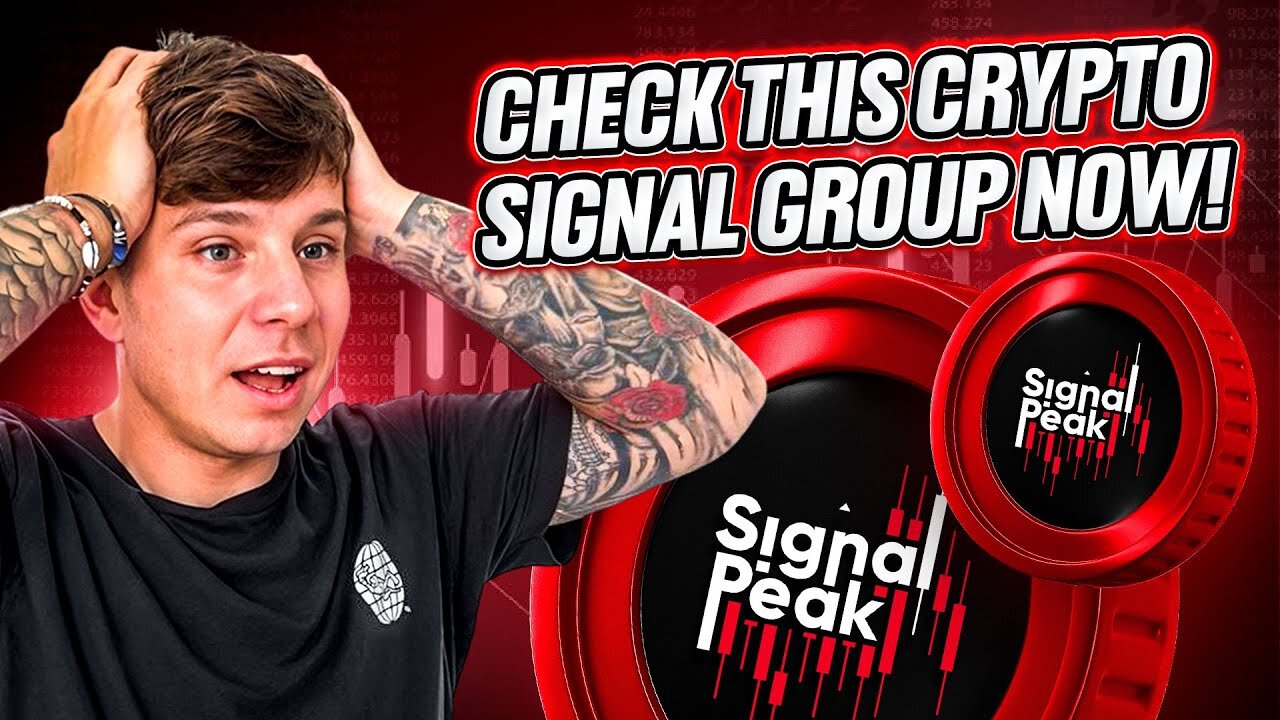 Binance Killers _ Best Signals for Crypto In Signalpeak.io 🚀