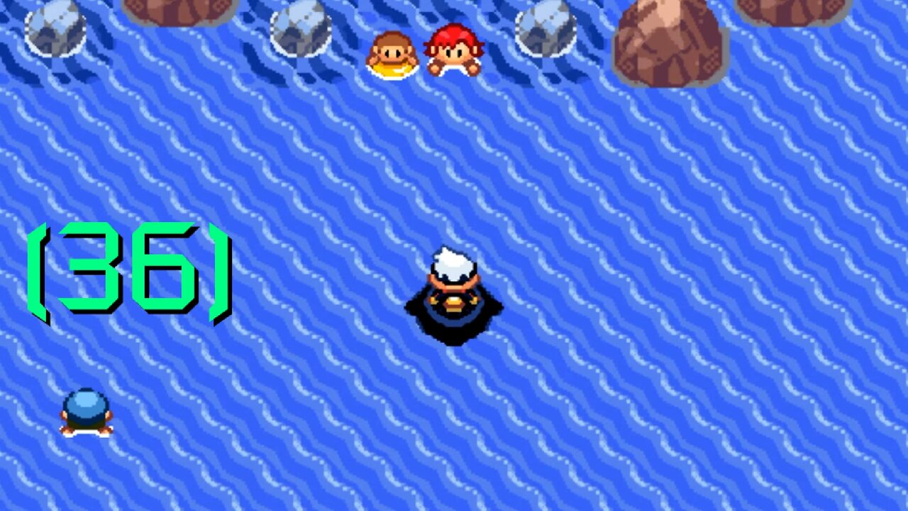 Pokémon Ruby - Walkthrough/Videonávod - 36 - [EN/CZ]