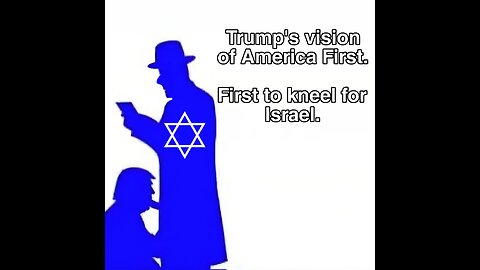 Donald J. Trump: The First Jewish President – The Final Betrayal of His Base