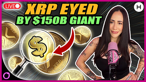 XRP NEWS: $150 BILLION FIRM IS WATCHING XRP CLOSELY (UK BANS CRYPTO?!)