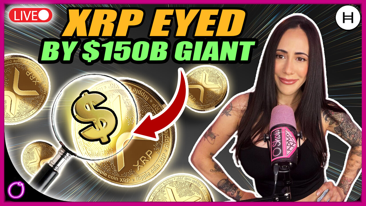 XRP NEWS: $150 BILLION FIRM IS WATCHING XRP CLOSELY (UK BANS CRYPTO?!)