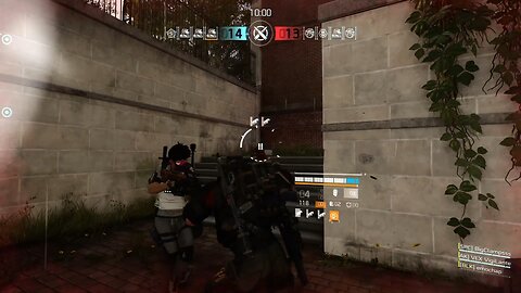 The Division 2: You’ll never take me alive!