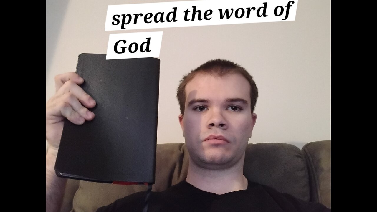 why we must spread the word of God now more than ever