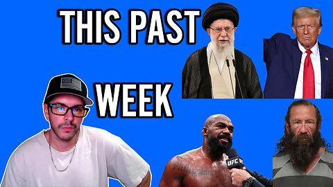 THIS PAST WEEK RECAP (LIVE REACTION)