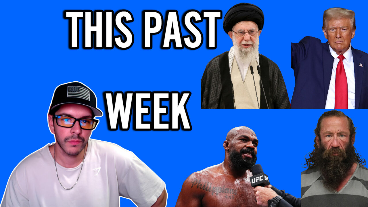THIS PAST WEEK RECAP (LIVE REACTION)