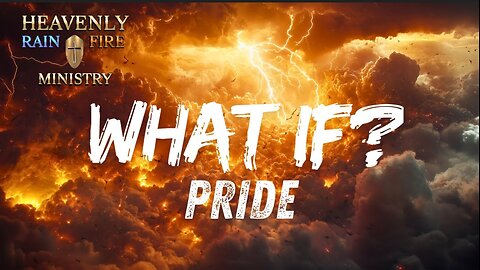WHAT IF (PRIDE)