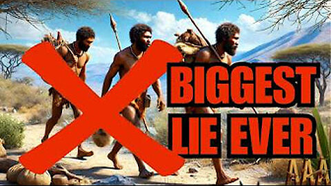 Out of africa theory debunked!