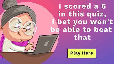 Unbeatable Mixed Trivia