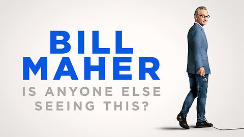 Bill Maher: Is Anyone Else Seeing This? 2025 | Stand-up Comedy | Special