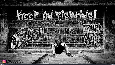 TruthSeekerMusic0299**KEEP ON FIGHTING!!**