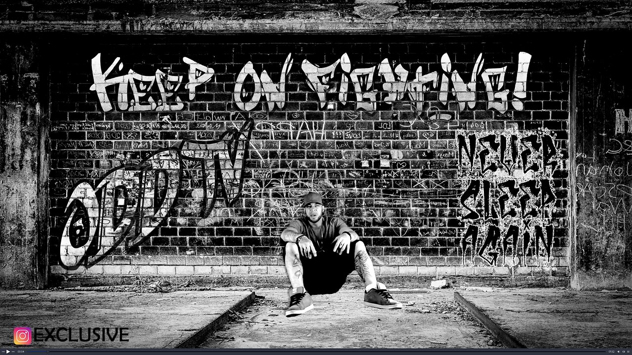 TruthSeekerMusic0299**KEEP ON FIGHTING!!**