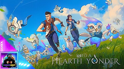 INTO A HEARTH YONDER - ANNOUNCE TRAILER