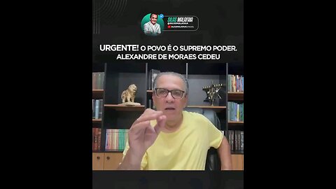 Nada Mais é Urgente do Que a Anistia Humanitária dos Presos Políticos do 08/01. Anistia Já!🇧🇷🇺🇲
