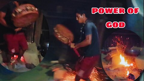 The great power of God in human life