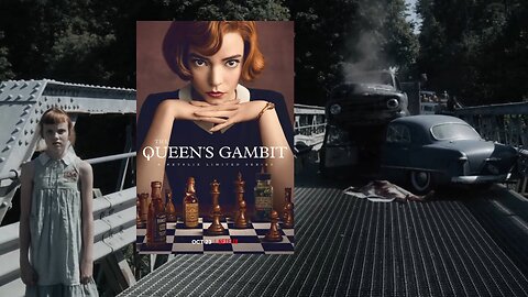 Decoding The Queen's Gambit (2020) Part Three - Exploring Media Rituals with Chess and Piano