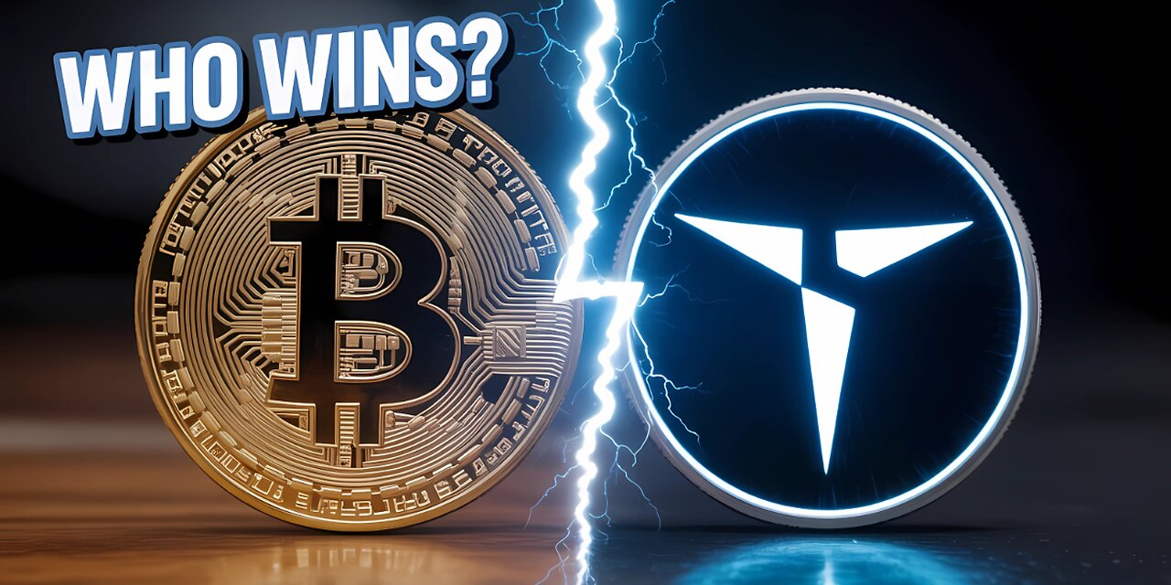 Texit Coin vs Bitcoin ⚔️ | Can TXC Outperform the King of Crypto?