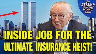 How Billionaire Investor Turned 9/11 Into His Personal Insurance Jackpot!