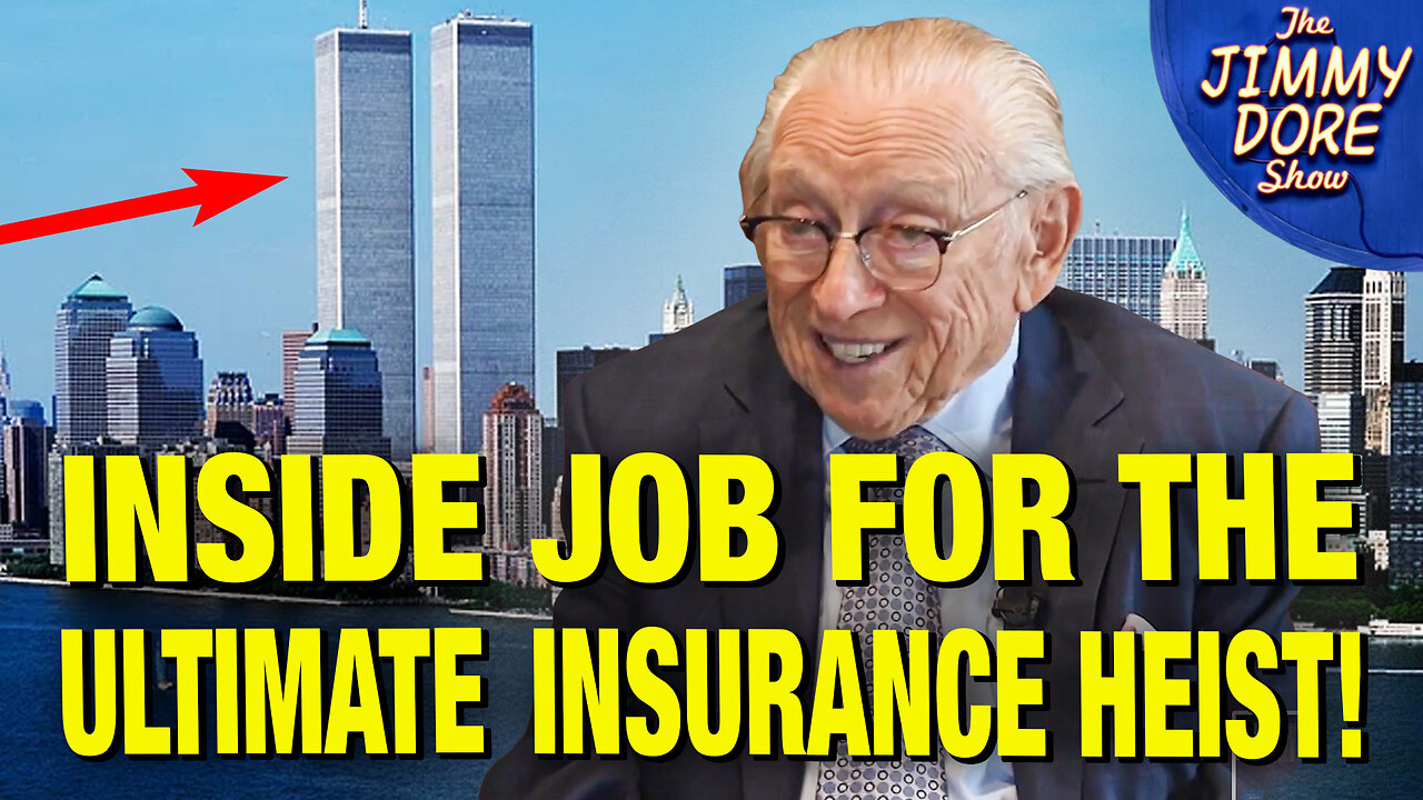 How Billionaire Investor Turned 9/11 Into His Personal Insurance Jackpot!