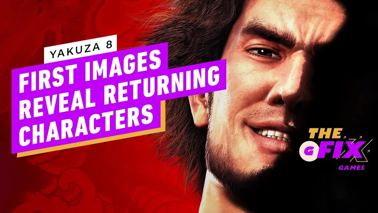 Yakuza 8 - First Images Revealed - IGN Daily Fix