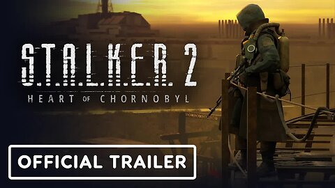 Stalker 2 - Heart of Chornobyl - Exclusive Smoking Barrels Gameplay Trailer