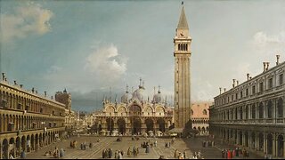 Canaletto: The City as Stage (MULTISUB)