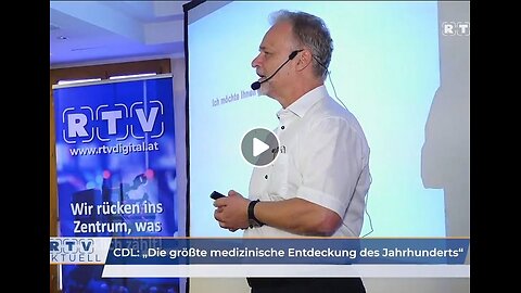 CDL: „Die größte medizinische Entdeckung des Jahrhunderts“
