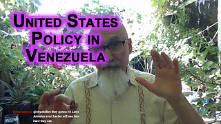 United States Policy in Venezuela Is the Monroe Doctrine, but ZOG Will Not Be Distracted