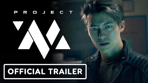 Project M - Official Gameplay Reveal Trailer _ State of Unreal 2023