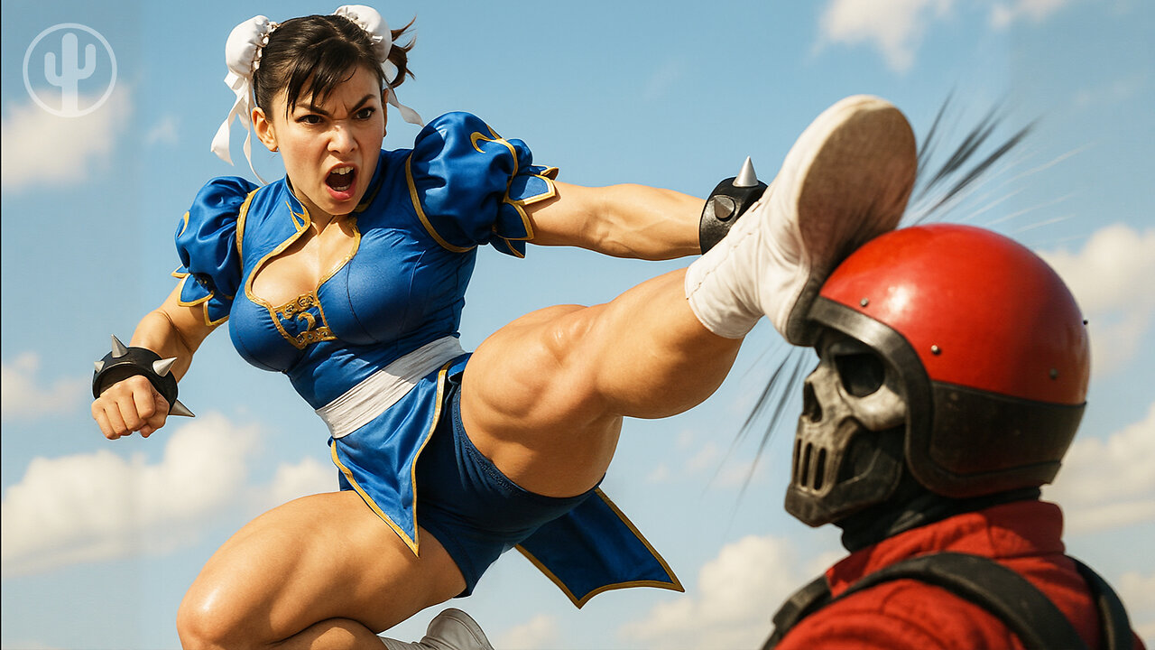 Street Fighter: Chun Li’s VENGEANCE – Episode 2 | Live Action Adaptation