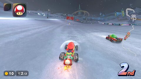 Mario Kart World gameplay with PAULAVELLI83!