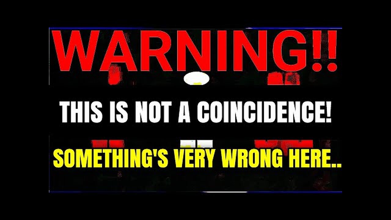 Strange Videos About Coincidences That Made Me Lose Sleep