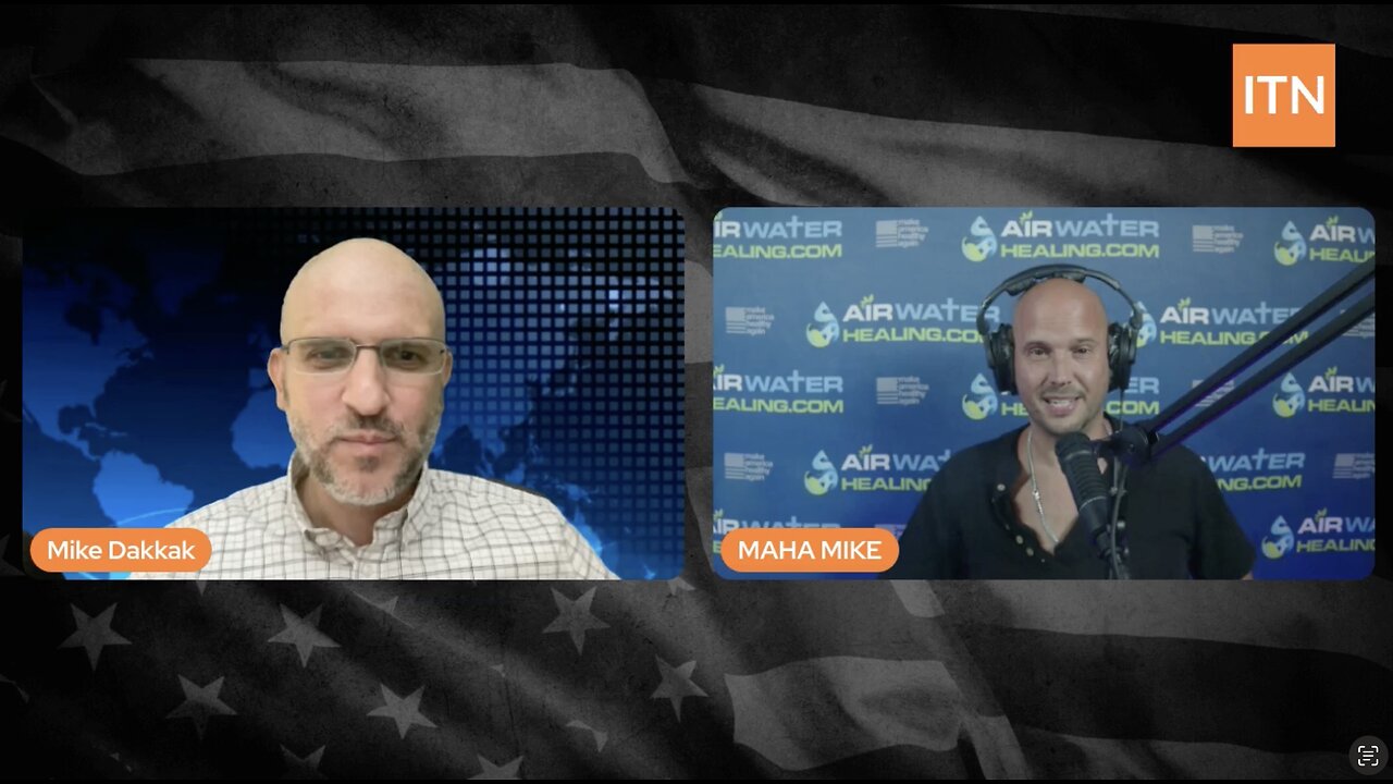 Mike Dillon on The Dangers of Data Centers